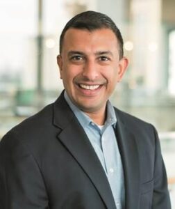 Dr. Anup Patel Headshot