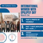 International Women With Epilepsy Day - List of How to Support Research and Women and Girls with Epilepsy
