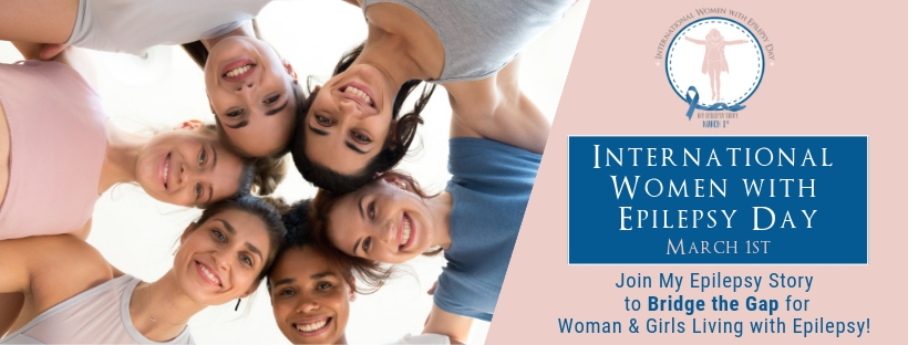 Diverse women smiling in a circle, promoting women's rights and empowerment.