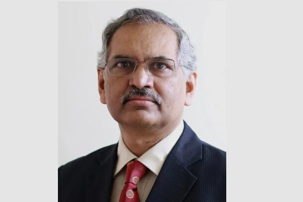 Portrait of a professional man in suit